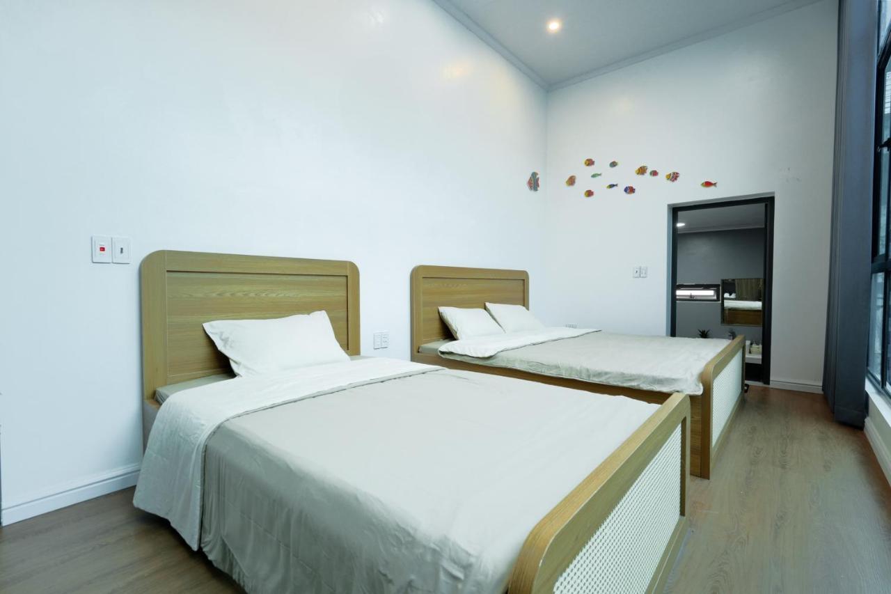 Ca Homestay-Cao Bang Kültér fotó