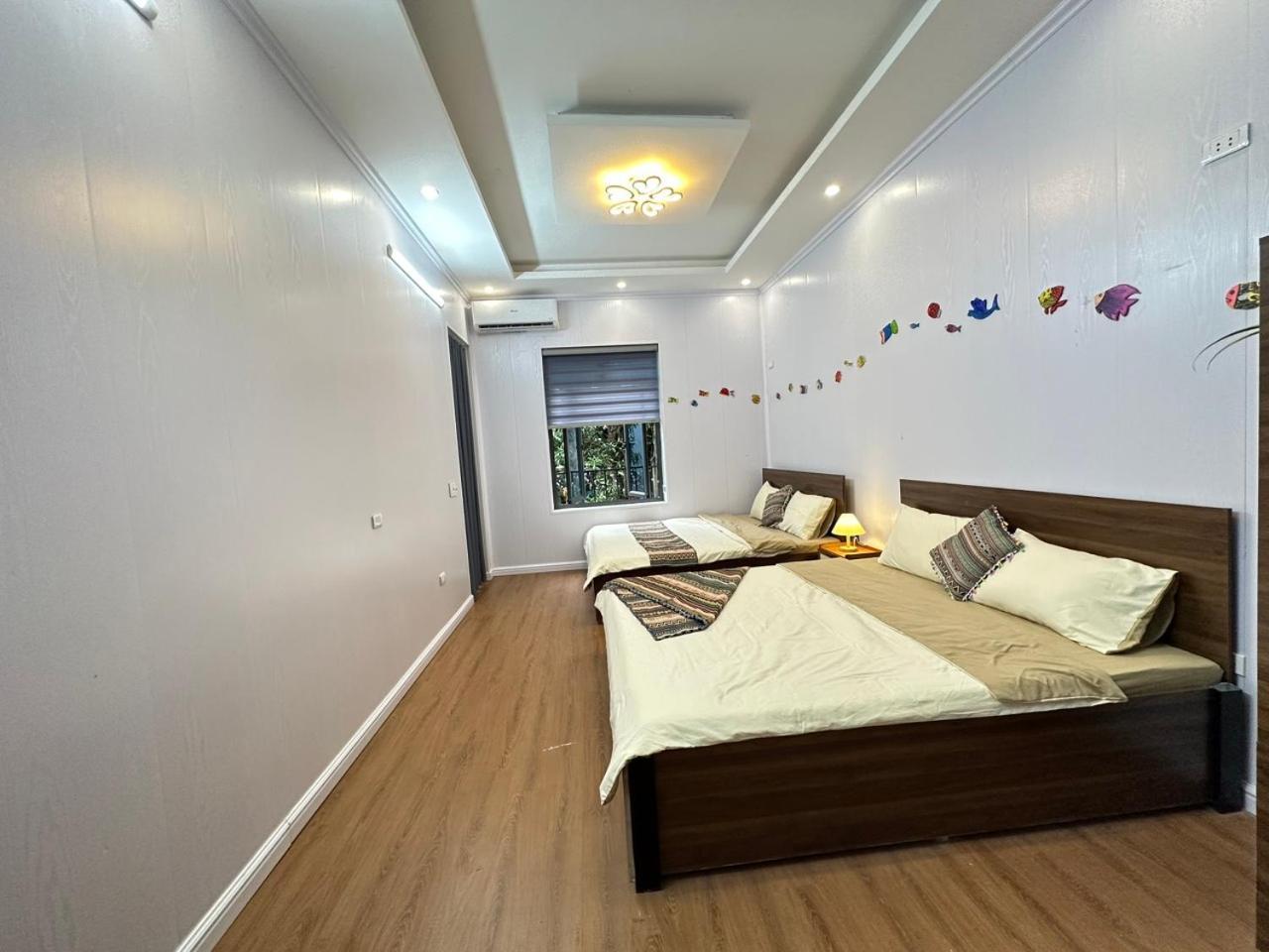 Ca Homestay-Cao Bang Kültér fotó