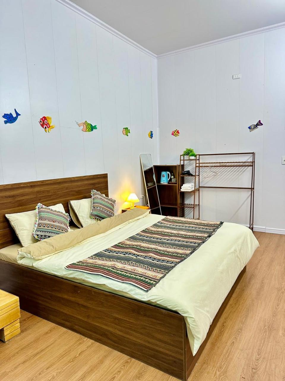 Ca Homestay-Cao Bang Kültér fotó