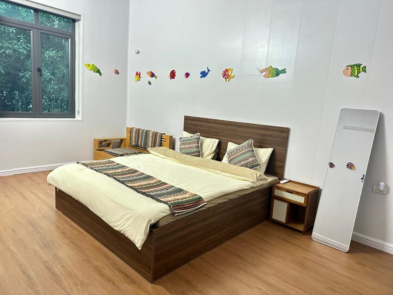 Ca Homestay-Cao Bang Kültér fotó