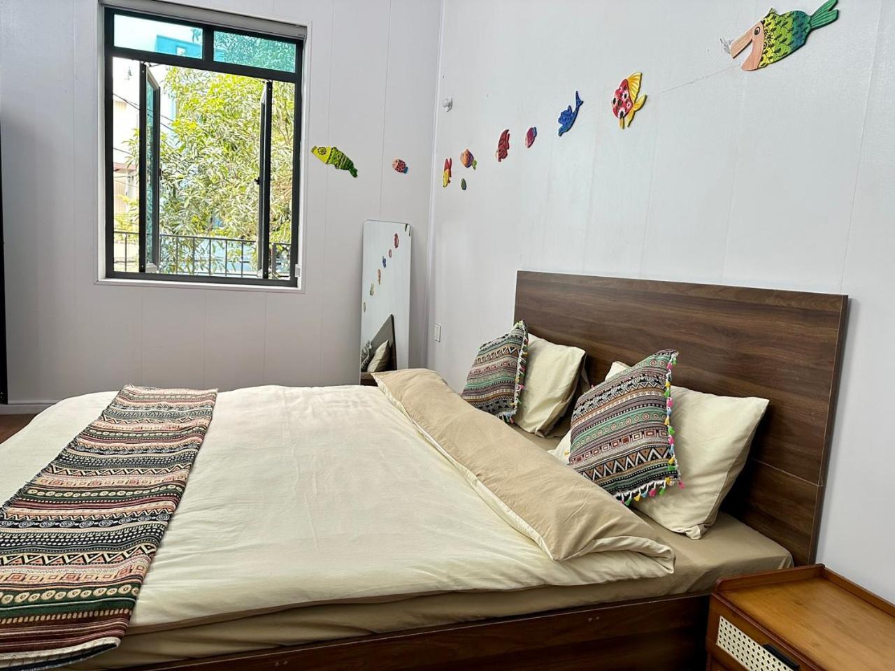 Ca Homestay-Cao Bang Kültér fotó