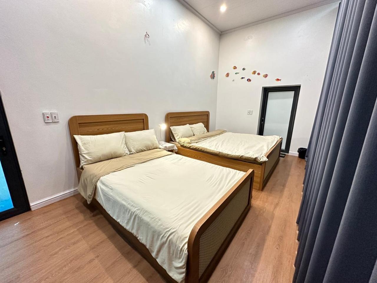 Ca Homestay-Cao Bang Kültér fotó