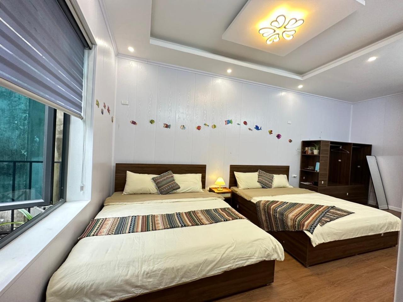 Ca Homestay-Cao Bang Kültér fotó