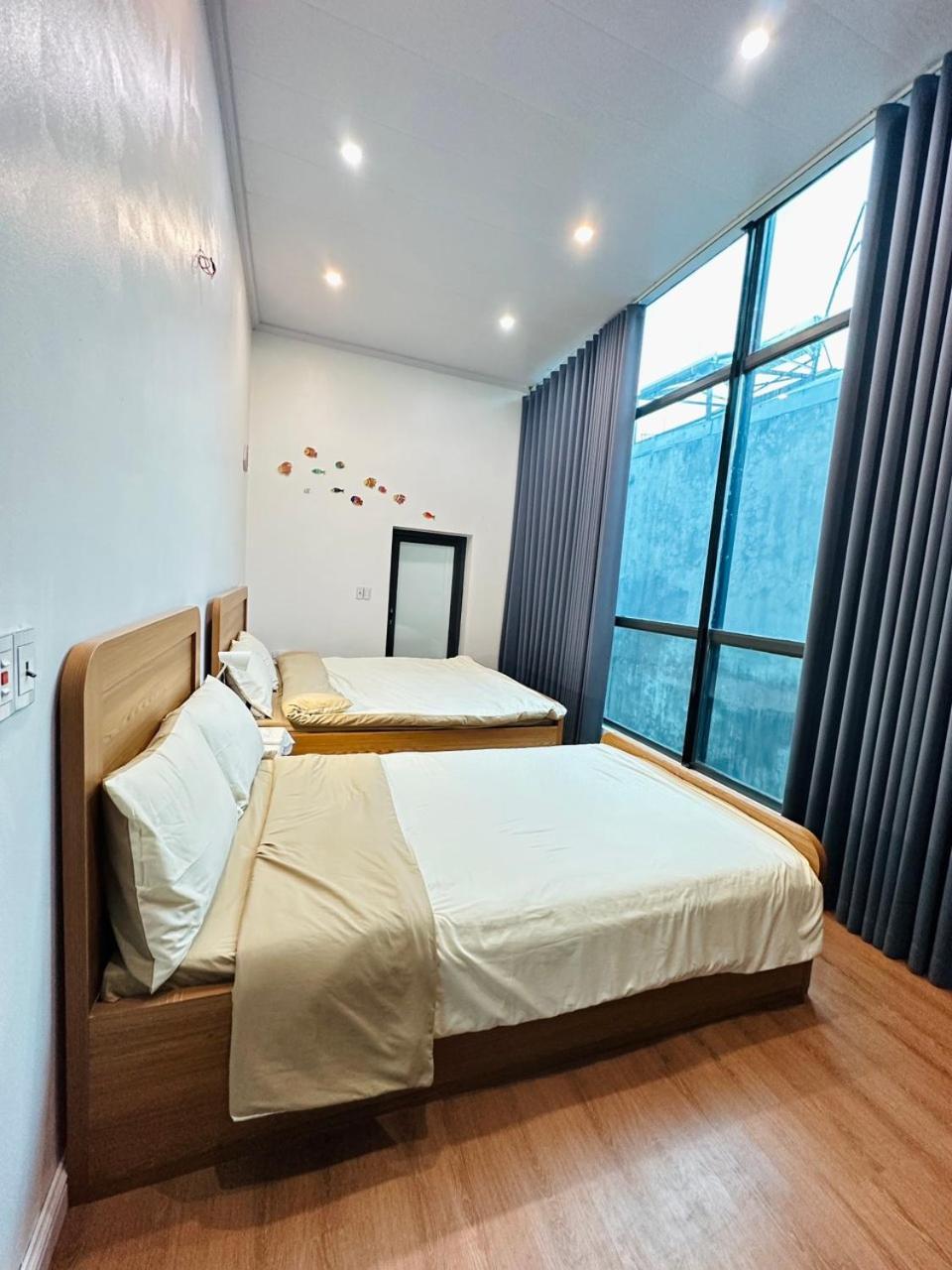 Ca Homestay-Cao Bang Kültér fotó