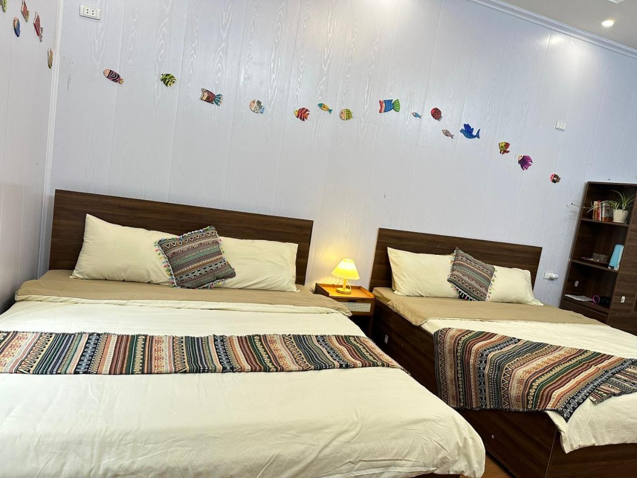 Ca Homestay-Cao Bang Kültér fotó