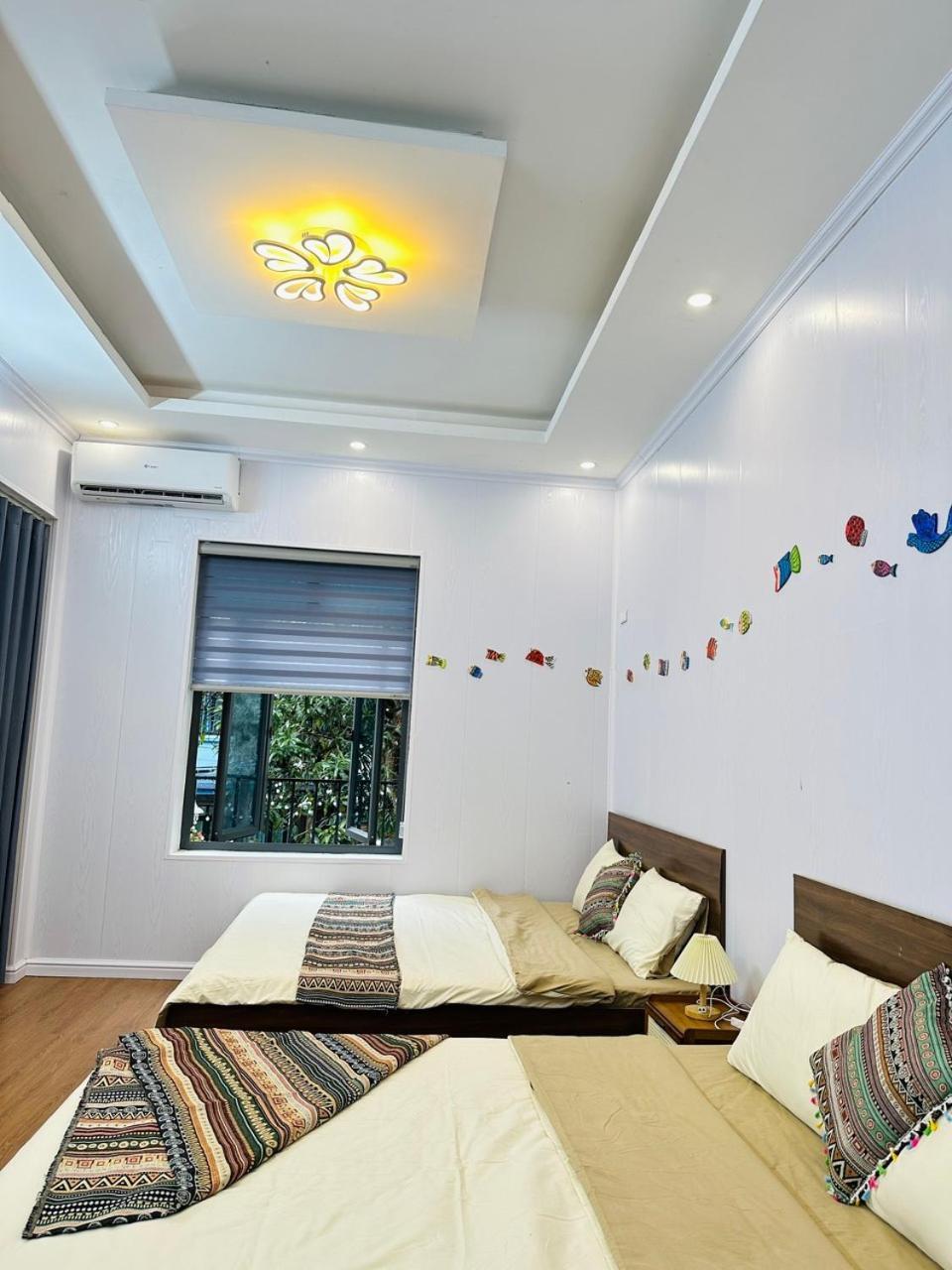 Ca Homestay-Cao Bang Kültér fotó