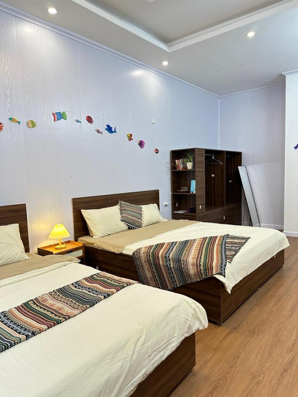 Ca Homestay-Cao Bang Kültér fotó