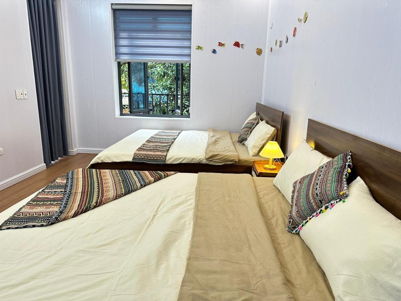 Ca Homestay-Cao Bang Kültér fotó