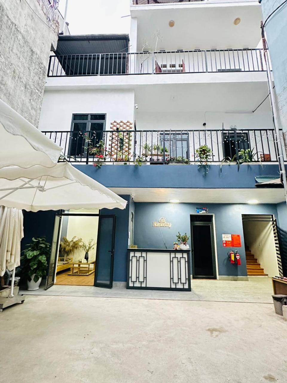 Ca Homestay-Cao Bang Kültér fotó