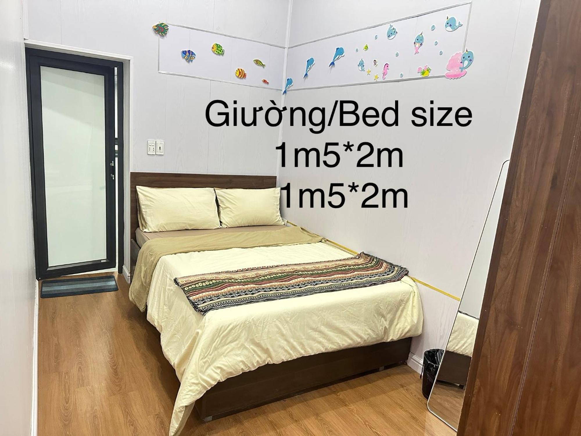 Ca Homestay-Cao Bang Szoba fotó